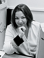 Ольга Балан, директор препресс-бюро Выражайтесь печатно (Москва)