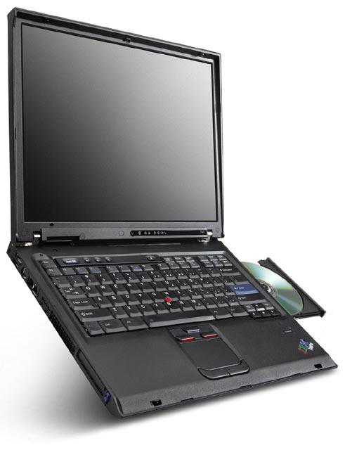 IBM Think Pad T-Series